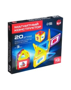 Конструктор магнитный Unicon Magical Magnet / 3568154