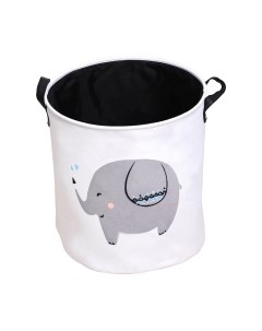 Корзина Слоненок / 5469873 Доляна