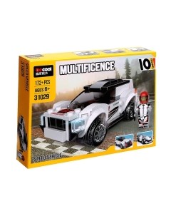 Конструктор Спорткар / 31029 Decool