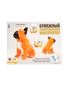 Конструктор Unicon Бульдог / 7414481