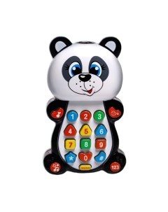 Развивающая игрушка Zabiaka Панда / 1155426