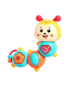 Развивающая игрушка Zabiaka Любимый дружок / 9306154
