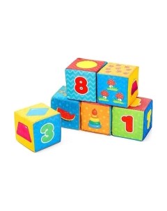 Развивающий игровой набор Zabiaka Обучающие / 4515101