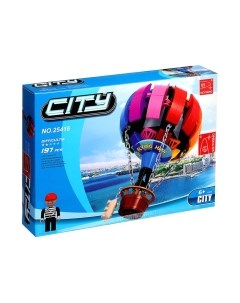 Конструктор Keyixing Воздушный шар / 884297