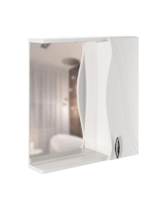 Шкаф для ванной Mixline Лима 65 R 551708