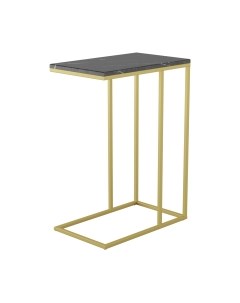 Приставной столик Калифорния мебель Агами Голд