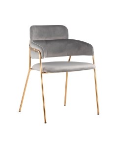 Стул Stool Group Полин / FDC6085 LIGHT GREY FUT-79 Stool group