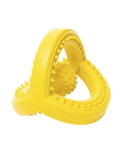 Игрушка для собак Duvo Plus Tugger / 10158/yellow Duvo plus