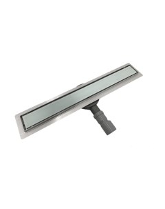 Трап для душа Roxen White Glass 91040-60