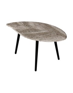 Журнальный столик Калифорния мебель Берли 12мм