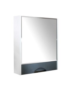 Шкаф с зеркалом для ванной Mixline Байкал 60 539809