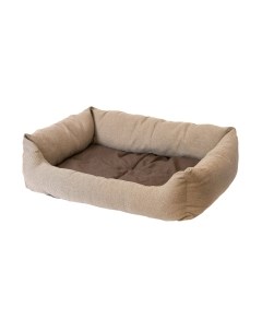 Лежанка для животных Дарэленд Манеж-Рогожка №3 / 94533беж