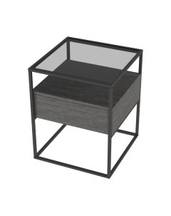 Прикроватная тумба Калифорния мебель Эйден