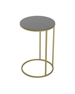 Приставной столик Калифорния мебель Glass