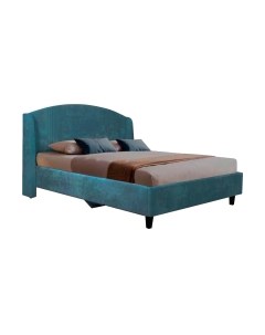 Полуторная кровать Мебельград Севилья с ортопедическим основанием на опорах 140x200