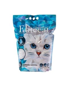 Наполнитель для туалета EliteCat Crystal Pure 4892/EC Elitecat