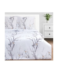 Комплект постельного белья Этель Нежность утра 1.5 сп / 6632107