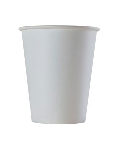 Набор бумажных стаканов Паксервис 165мл / HB70-195