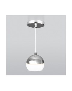 Потолочный светильник Elektrostandard DLS023 9W 4200K