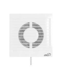 Вентилятор накладной ERA D100 / E 100 S-02 Эра