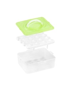 Контейнер Perfecto Linea для хранения яиц 34-028233 Perfecto linea