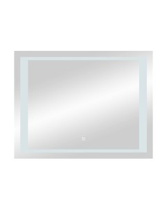 Зеркало Quattro Led 80x60 Континент
