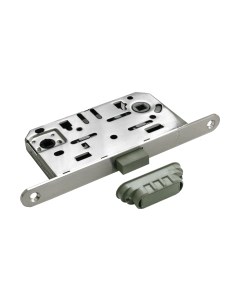 Защелка врезная с фиксацией Morelli M1895 SC