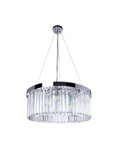 Люстра Secunda A1003LM-8CC Arte lamp