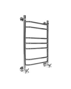 Полотенцесушитель водяной GRANULA Трапеция 2/3/2 50x80 Granula