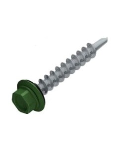 Саморез Starfix Кровельный по металлу 4.8x19 шайба с прокл. PT3 / SMC2-74464-250