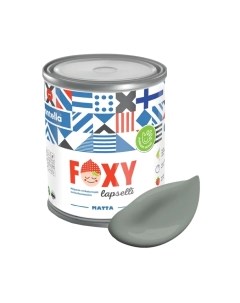 Краска Foxy Lapselli Matte Onnellinen / F-50-1-1-FL278 Finntella