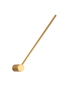 Бра Arte Lamp Polis A2027AP-1PB Arte lamp