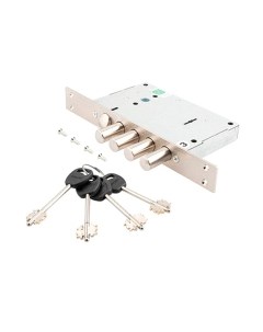 Замок врезной Гардиан 100.11Т-4 кл.