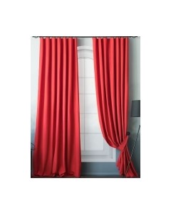 Комплект штор Pasionaria Билли 340x230 с подхватами