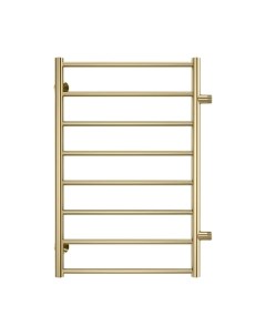 Полотенцесушитель водяной Terminus Аврора П8 500x800