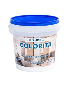 Лазурь для древесины Техникс Colorita ВД-АК-1