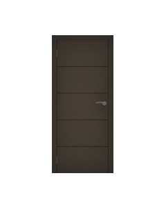 Дверной блок Та самая дверь Л11 СУ с порогом 70x210 левая