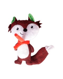 Игрушка для собак Duvo Plus Новогодняя Лисичка / 11566/DV Duvo plus