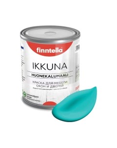 Краска Ikkuna Akvamariini / F-34-1-1-FL133 Finntella