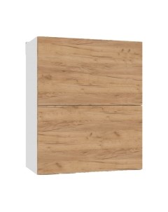 Шкаф навесной для кухни Интермебель Микс Топ ШНС 720-11-600 60см