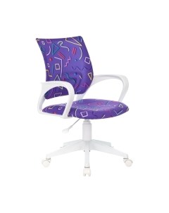 Кресло детское Бюрократ Burokids 1W / 1920838