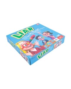 Настольная игра Darvish Обманщик / SR-T-2516