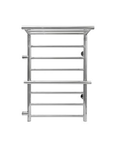 Полотенцесушитель водяной Gloss & Reiter Line Lux LeRi ЛБ.(Л).50x80.Л6.П3 Gloss & reiter