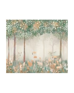 Фотообои листовые Citydecor Magic Forest 6