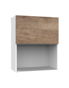 Шкаф навесной для кухни Интермебель Микс Топ ШН 720-17-600 60см