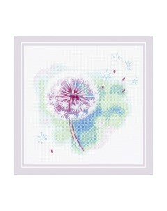 Набор для вышивания Легкий ветерок / 1962 Риолис