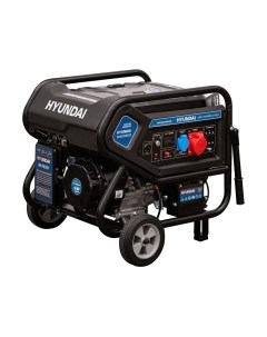 Бензиновый генератор HHY10550FE-3-ATS Hyundai