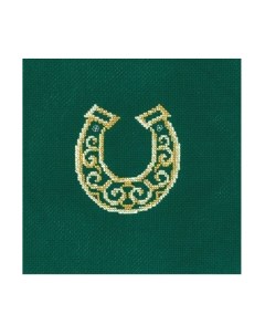 Набор для вышивания Золотые украшения. Подкова / З-32С Сделай своими руками