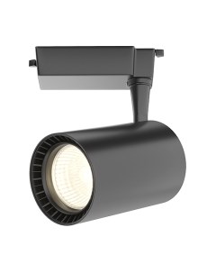 Трековый светильник Maytoni Vuoro TR003-1-26W3K-W-B