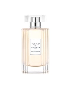 Туалетная вода Lanvin Les Fleurs Sunny Magnolia